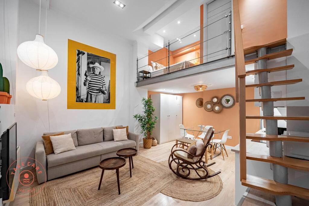 Apartamento Modern Loft In The Heart Of - Tcm *